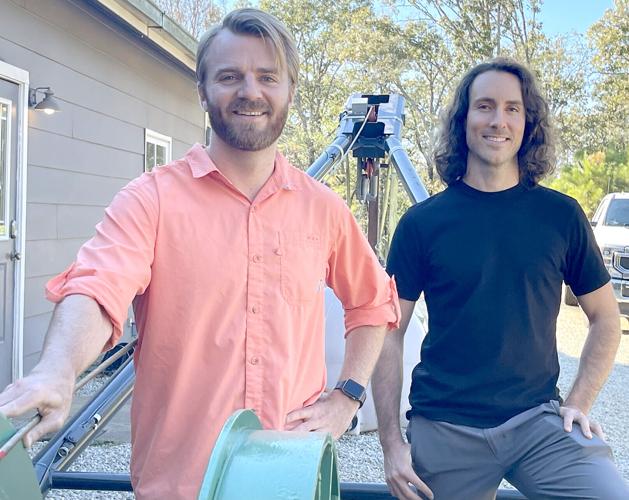Kemp Gregory and Stefan Streckfus, cofounders of Renewell Energy, on a mission to create solutions for the millions of abandoned oil wells in America.